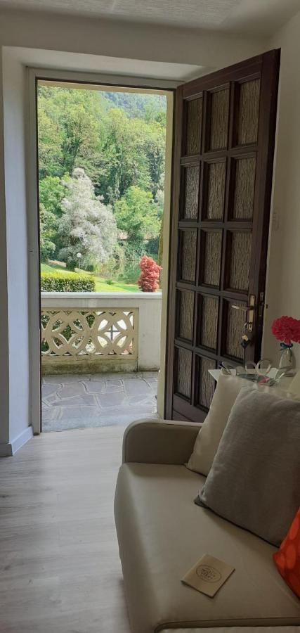 L'Angolino Di Magda: On The Lake-Private Beach! Ghirla 外观 照片